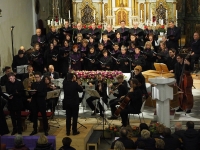 Konzert des Pfarrchores Sterzing "Maria im Moos"